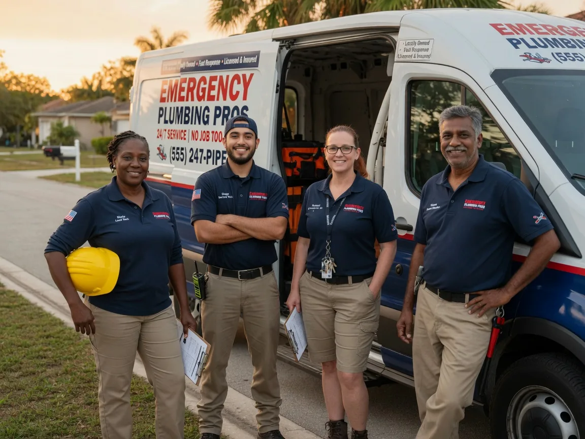 Emergency Plumber company in Great Mills, MD