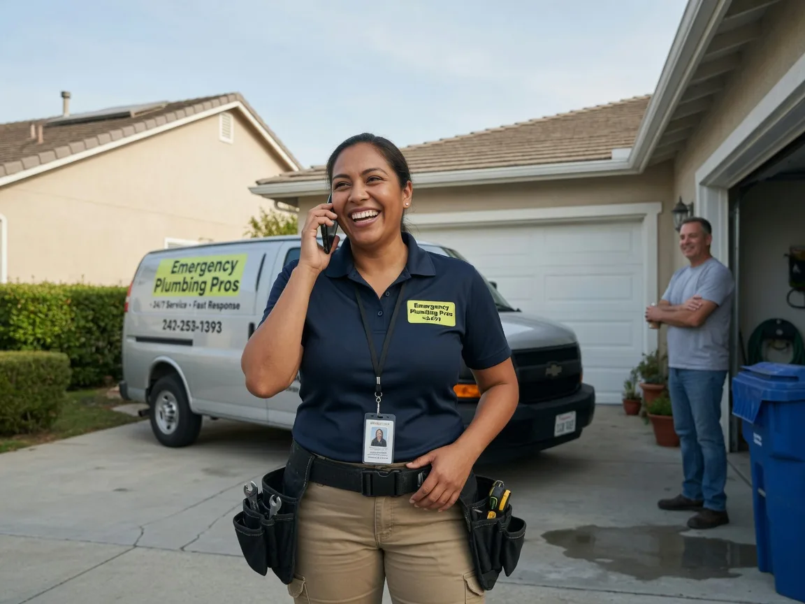 Emergency Plumber Great Mills, MD FAQs