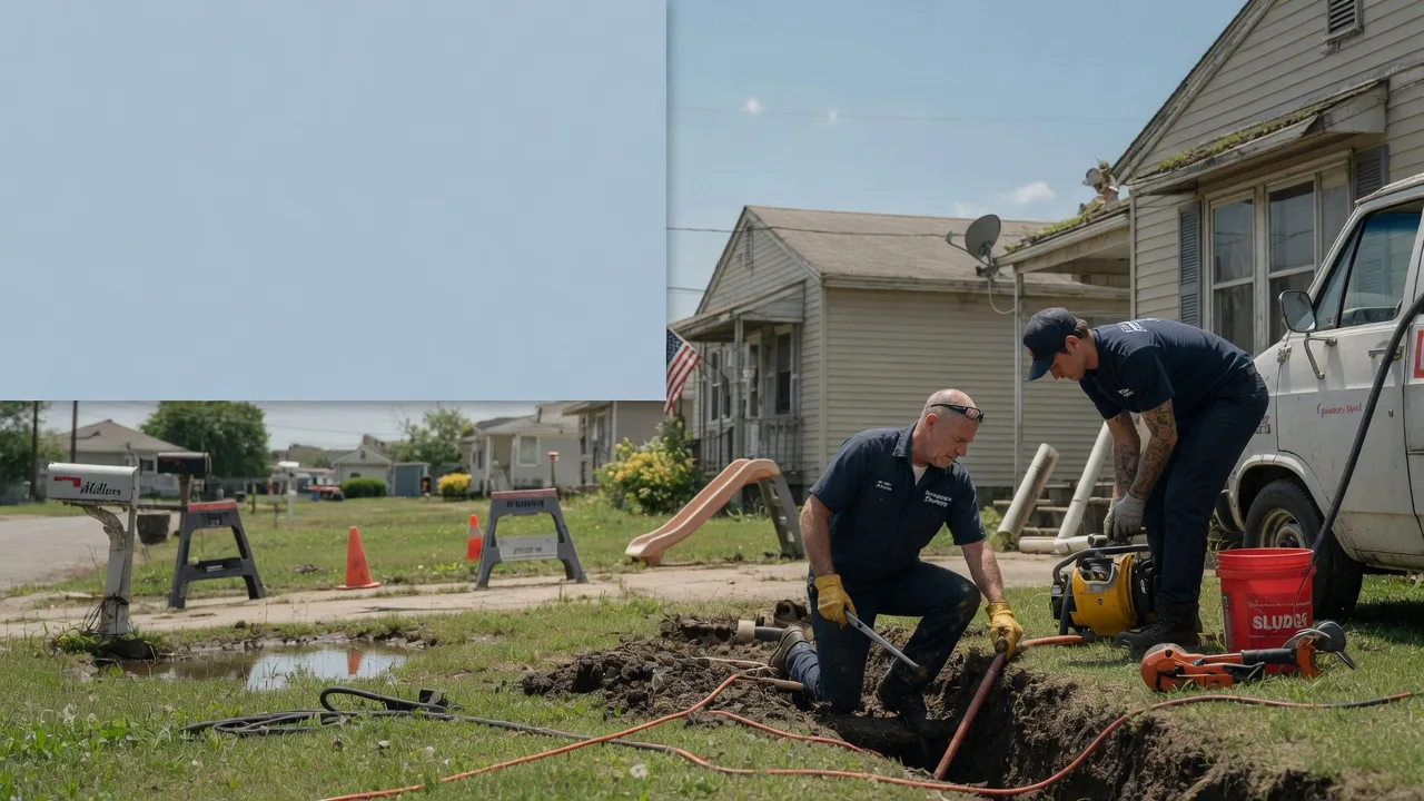 Emergency Plumber in Great Mills, MD near me